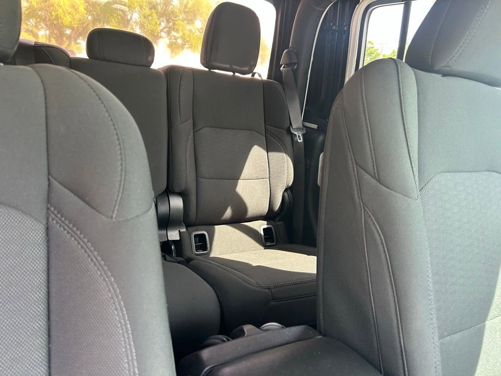 Used 2020 Jeep Gladiator Sport w/ Quick Order Package 24S image 41