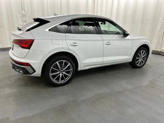 Used 2022 Audi SQ5 Premium AWD/4WD image 4