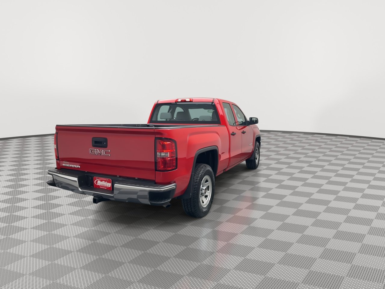 Used 2018 GMC Sierra 1500 4x4 Double Cab w/ Sierra Convenience Package image 34