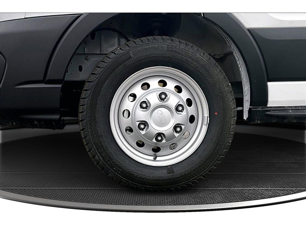 New 2026 Ford Transit 350 148 High Roof Extended image 12