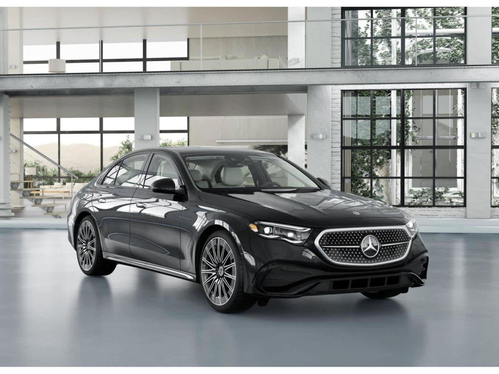 New 2026 Mercedes-Benz E 350 Sedan image 10