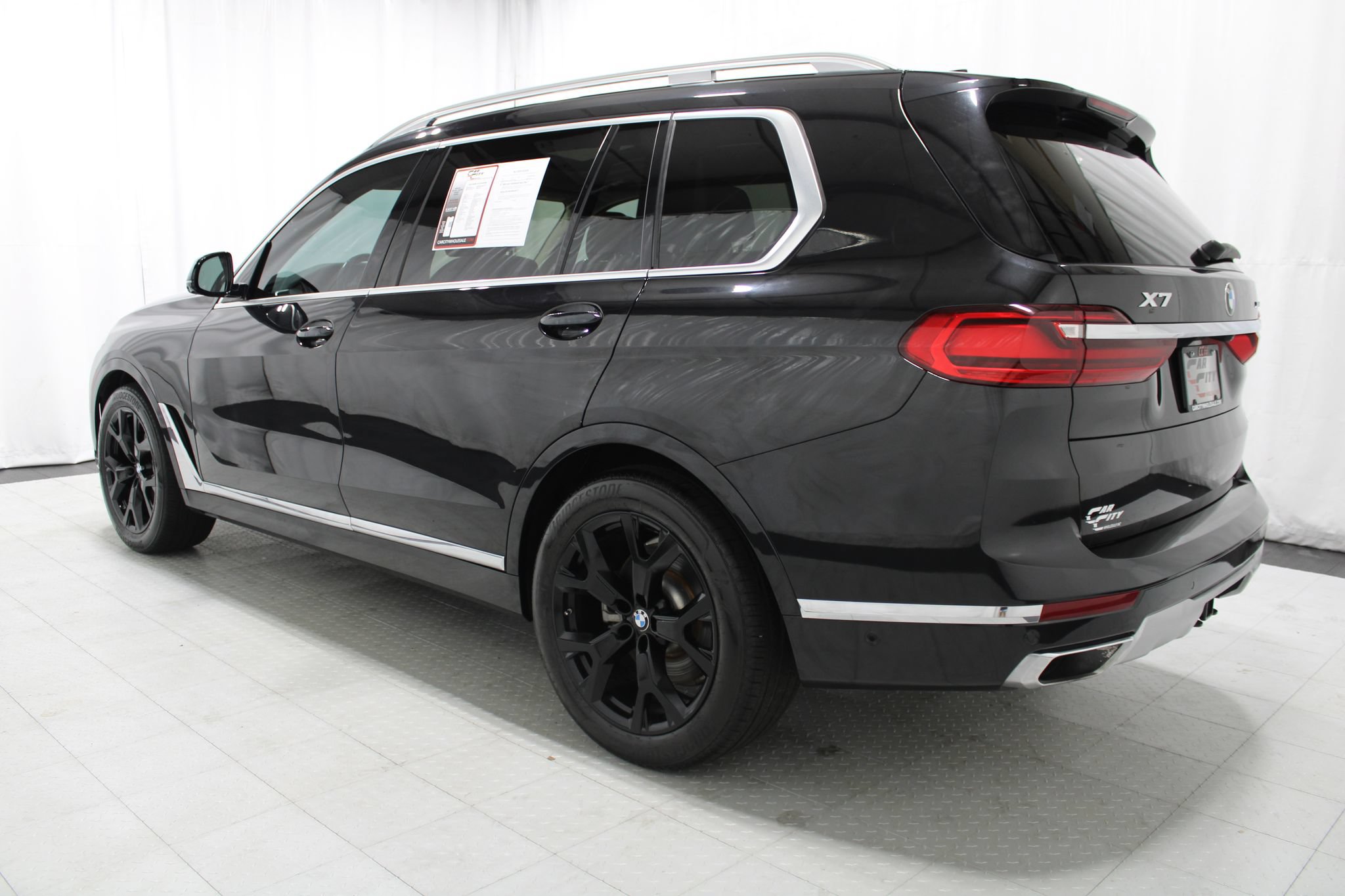 Used 2020 BMW X7 xDrive40i w/ Premium Package AWD/4WD image 8