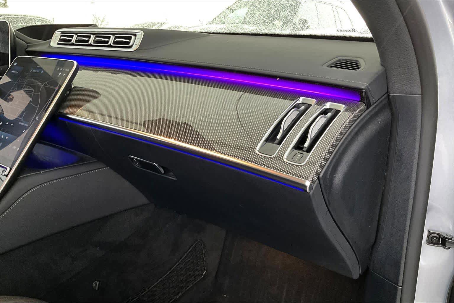 Certified 2022 Mercedes-Benz S 500 4MATIC image 19