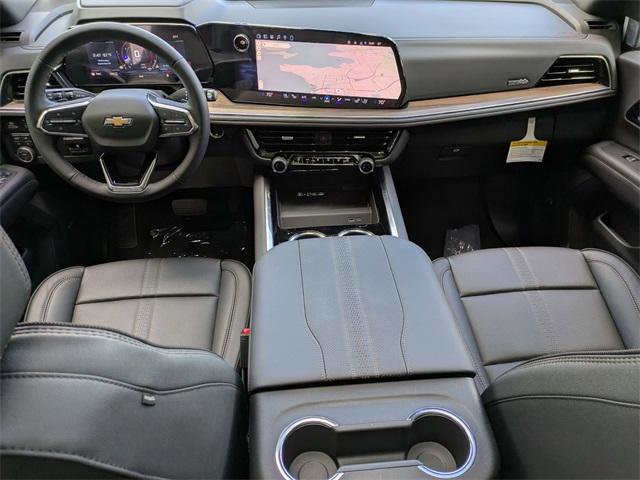 New 2026 Chevrolet Tahoe High Country image 26