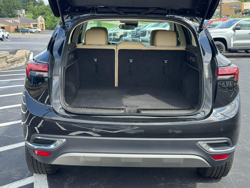 Used 2021 Buick Envision Preferred AWD/4WD image 5