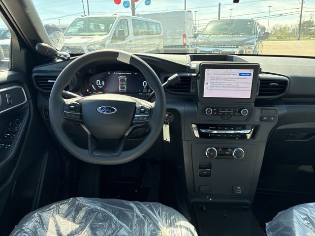 New 2026 Ford Explorer 4WD Police Interceptor image 16