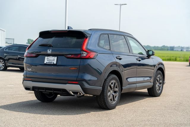 New 2026 Honda CR-V TrailSport image 7