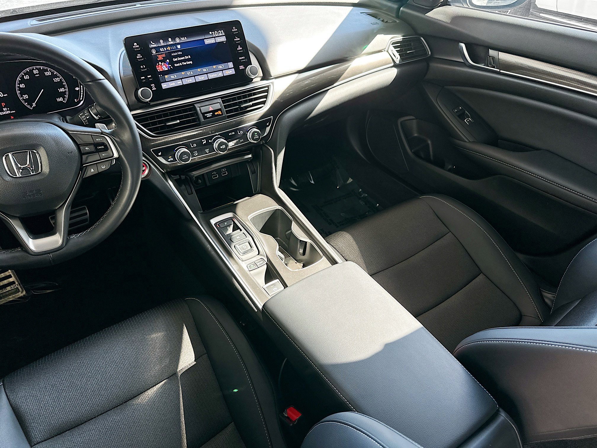 Used 2022 Honda Accord Sport image 23