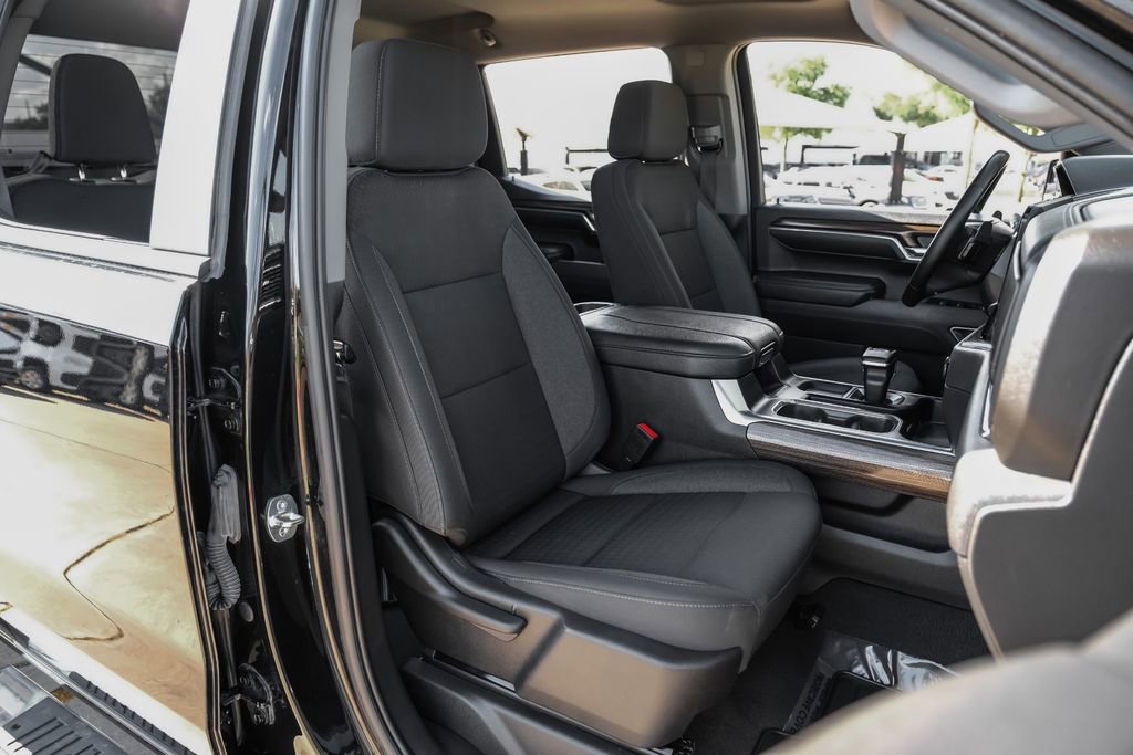 Used 2024 Chevrolet Silverado 1500 RST image 36