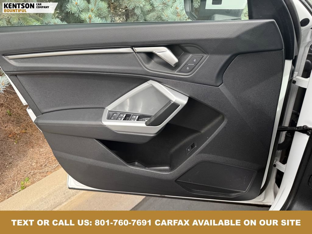 Used 2025 Audi Q3 2.0T Premium image 22