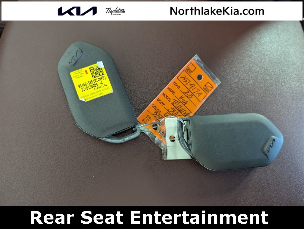 Used 2023 Kia Telluride SX image 32