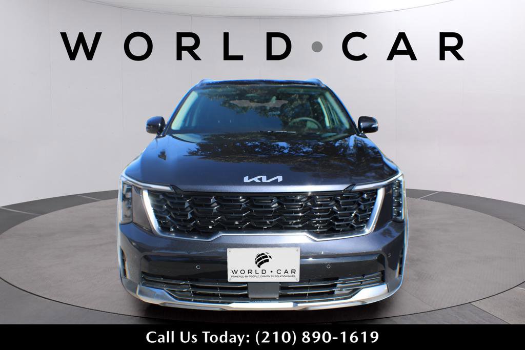 New 2025 Kia Sorento S w/ Panoramic Sunroof Package image 2