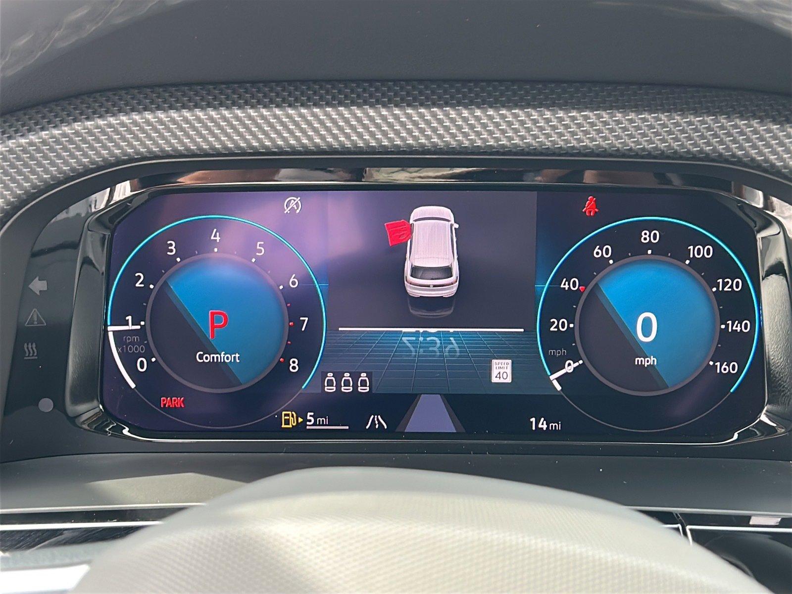 New 2026 Volkswagen Atlas Cross Sport SEL Premium R-Line image 16