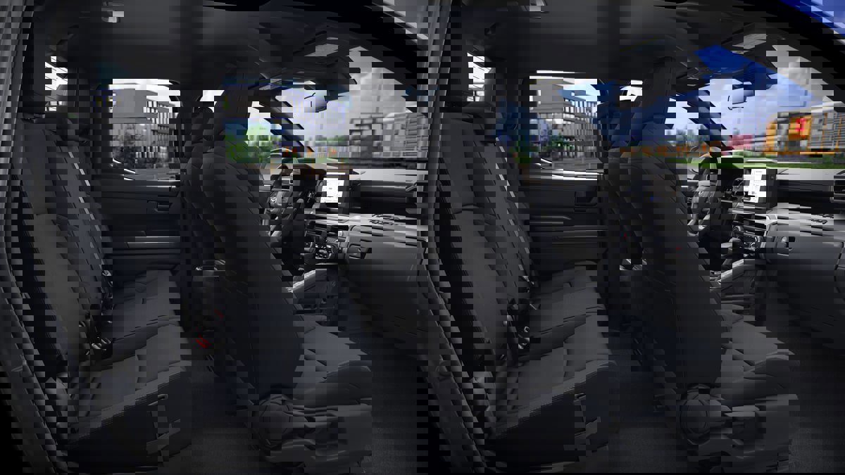 New 2026 Toyota Tacoma SR5 image 21