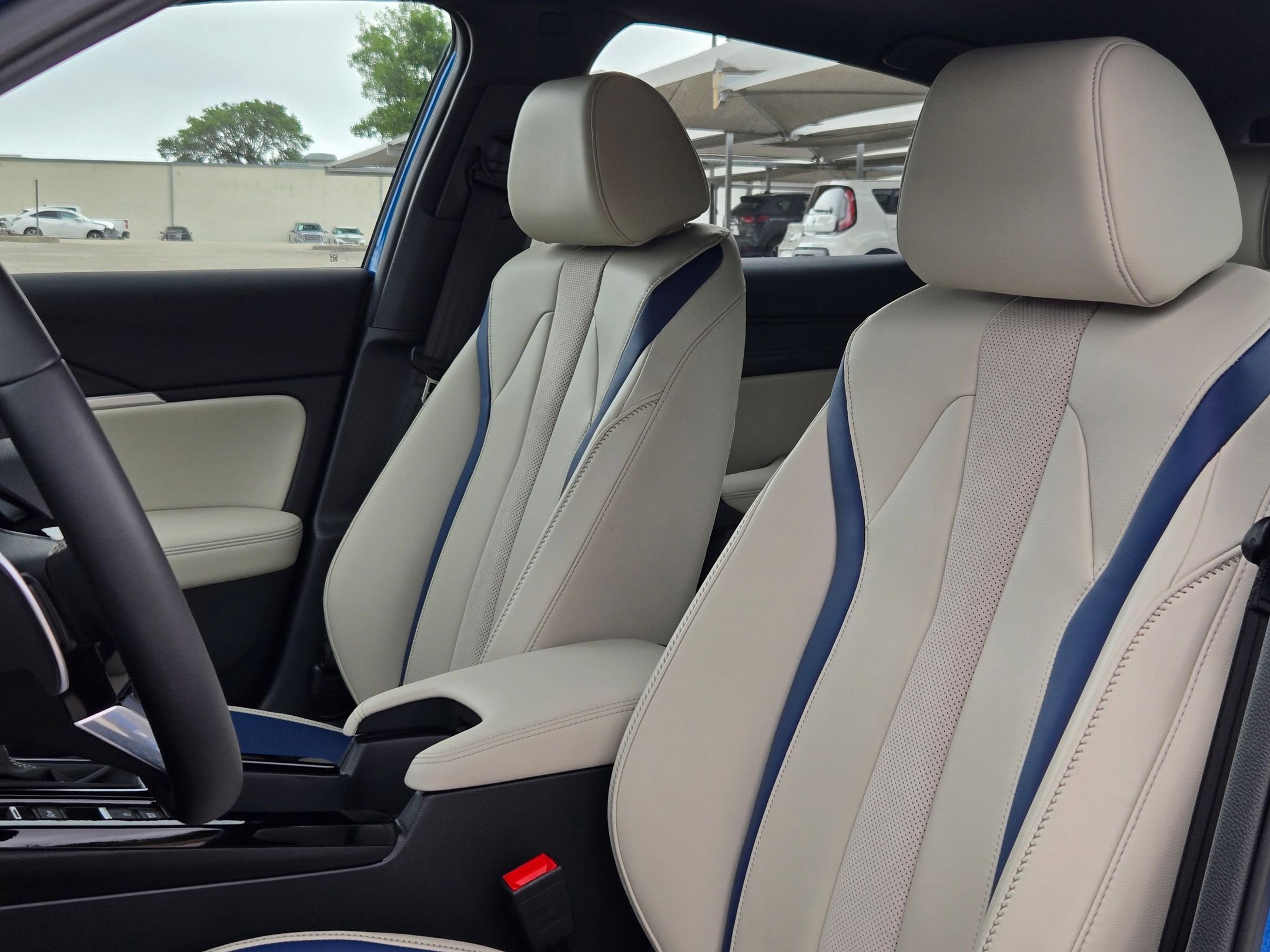 Certified 2026 Acura Integra A-Spec FWD image 14