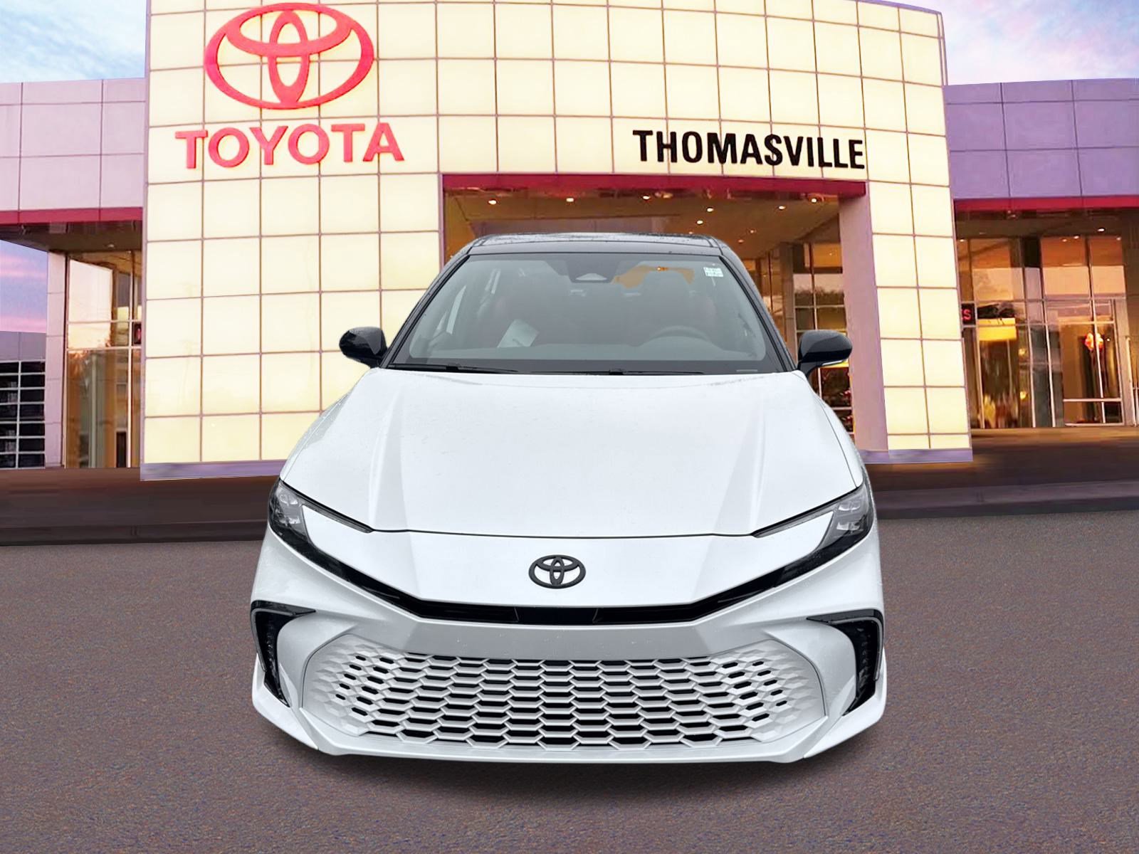 New 2026 Toyota Camry XSE video 2