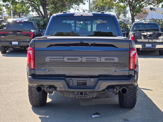 Certified 2024 Ford F150 Raptor AWD/4WD image 5