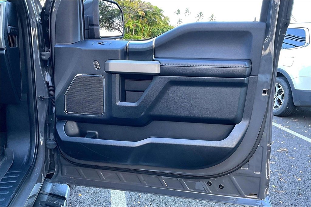 Used 2020 Ford F150 Lariat w/ Equipment Group 502A Luxury image 19