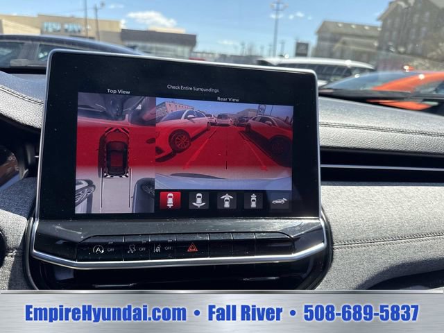 Used 2023 Jeep Compass Latitude w/ Sun and Sound Group AWD/4WD image 23