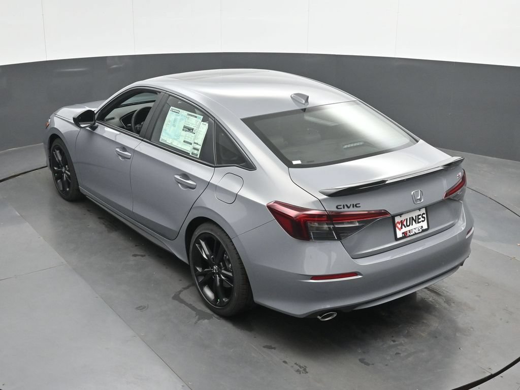 New 2026 Honda Civic Si image 35