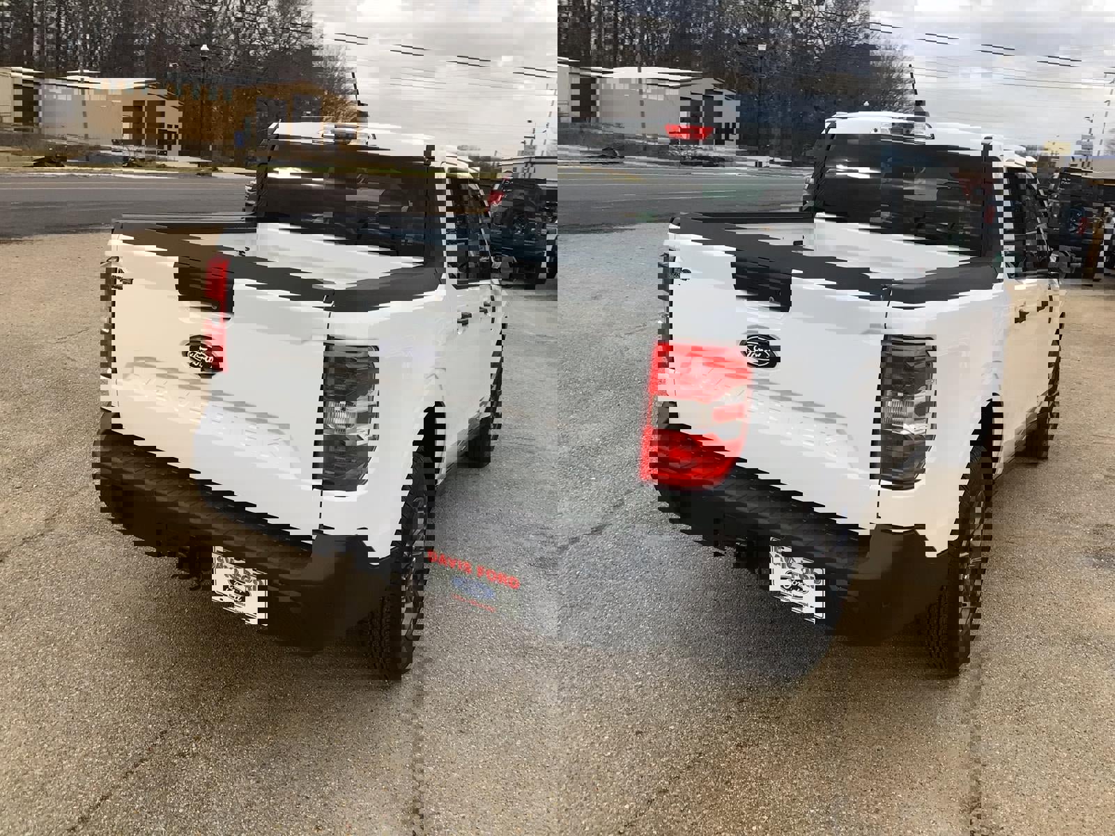 New 2026 Ford Maverick XLT image 9