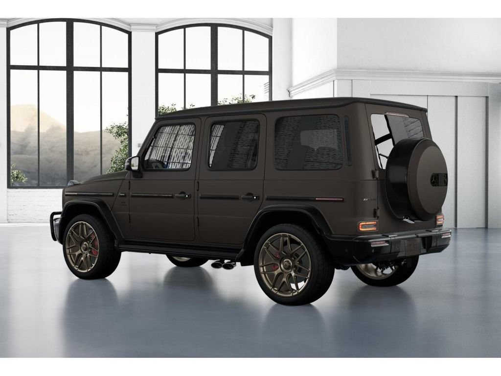 New 2027 Mercedes-Benz G 63 AMG 4MATIC image 30