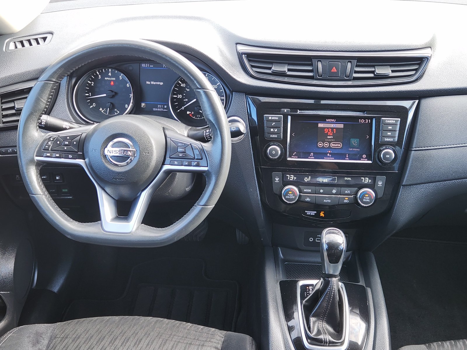 Used 2018 Nissan Rogue SV FWD image 30