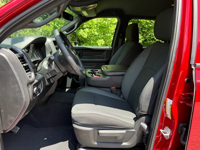 New 2025 RAM 2500 Tradesman RWD image 13