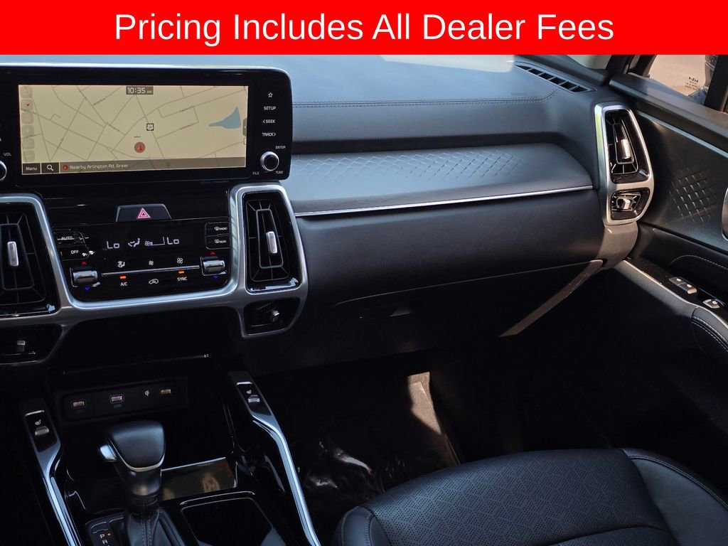 Certified 2023 Kia Sorento SX AWD/4WD image 15