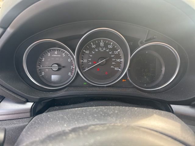 Used 2018 MAZDA CX-5 Sport image 4