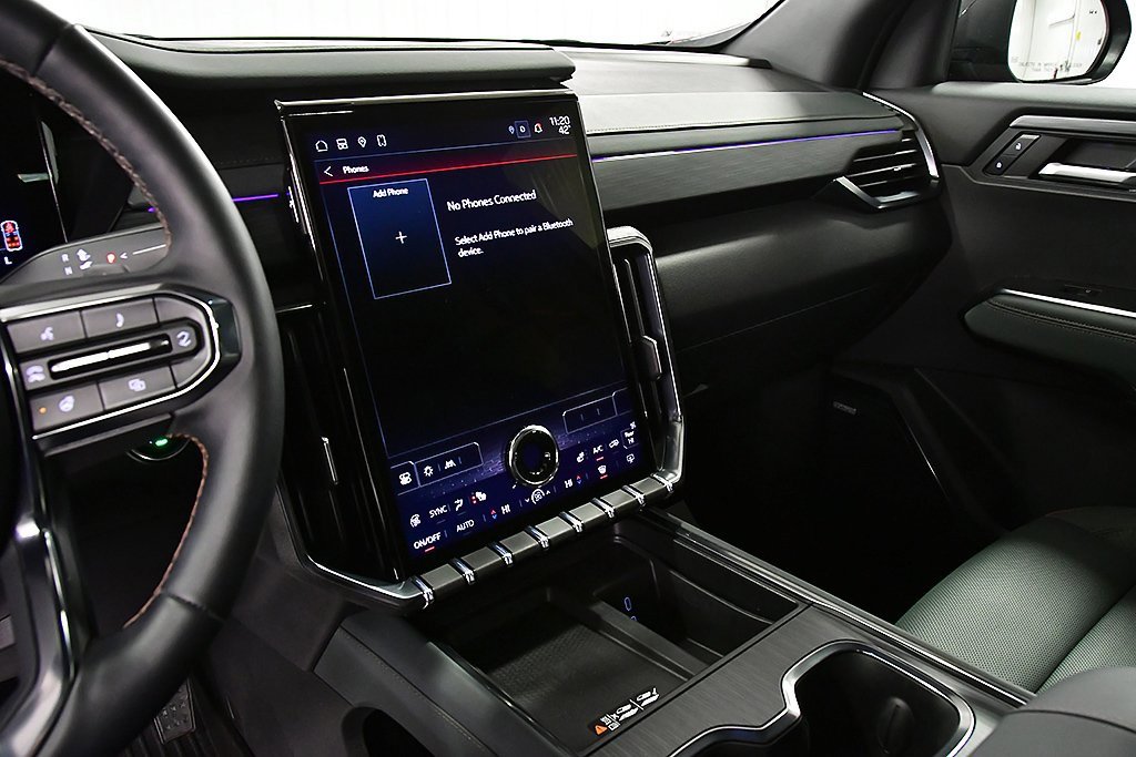 Used 2024 GMC Acadia AT4 w/ LPO, Floor Liner Package image 21