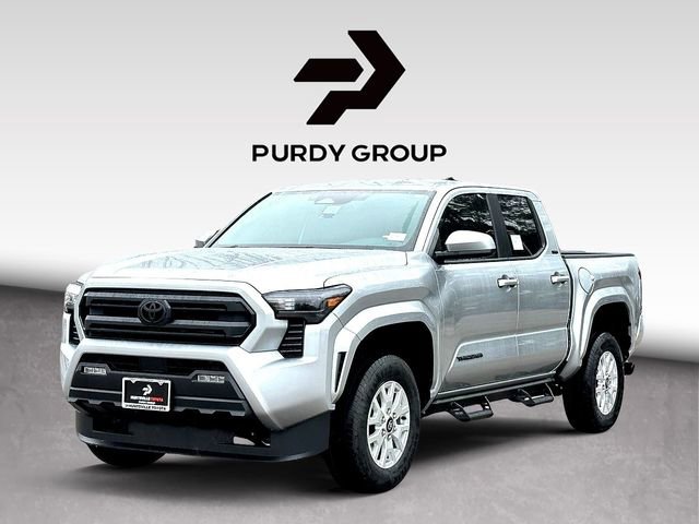 New 2026 Toyota Tacoma SR5 image 4