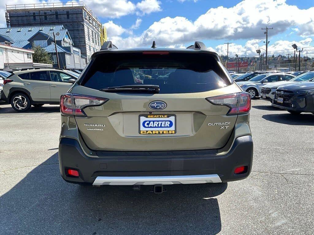 Used 2023 Subaru Outback Limited XT image 7