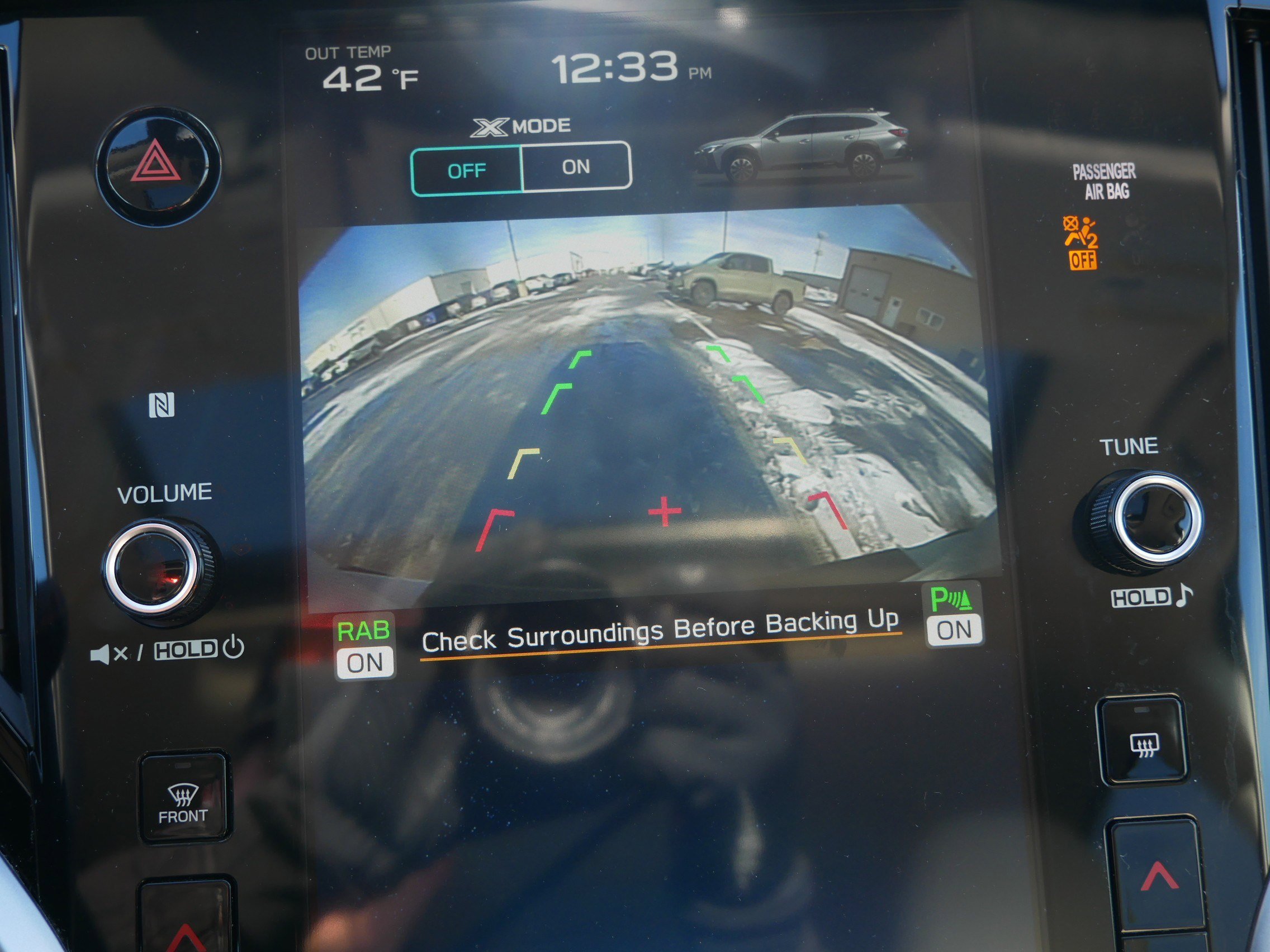 Used 2024 Subaru Outback Limited image 27