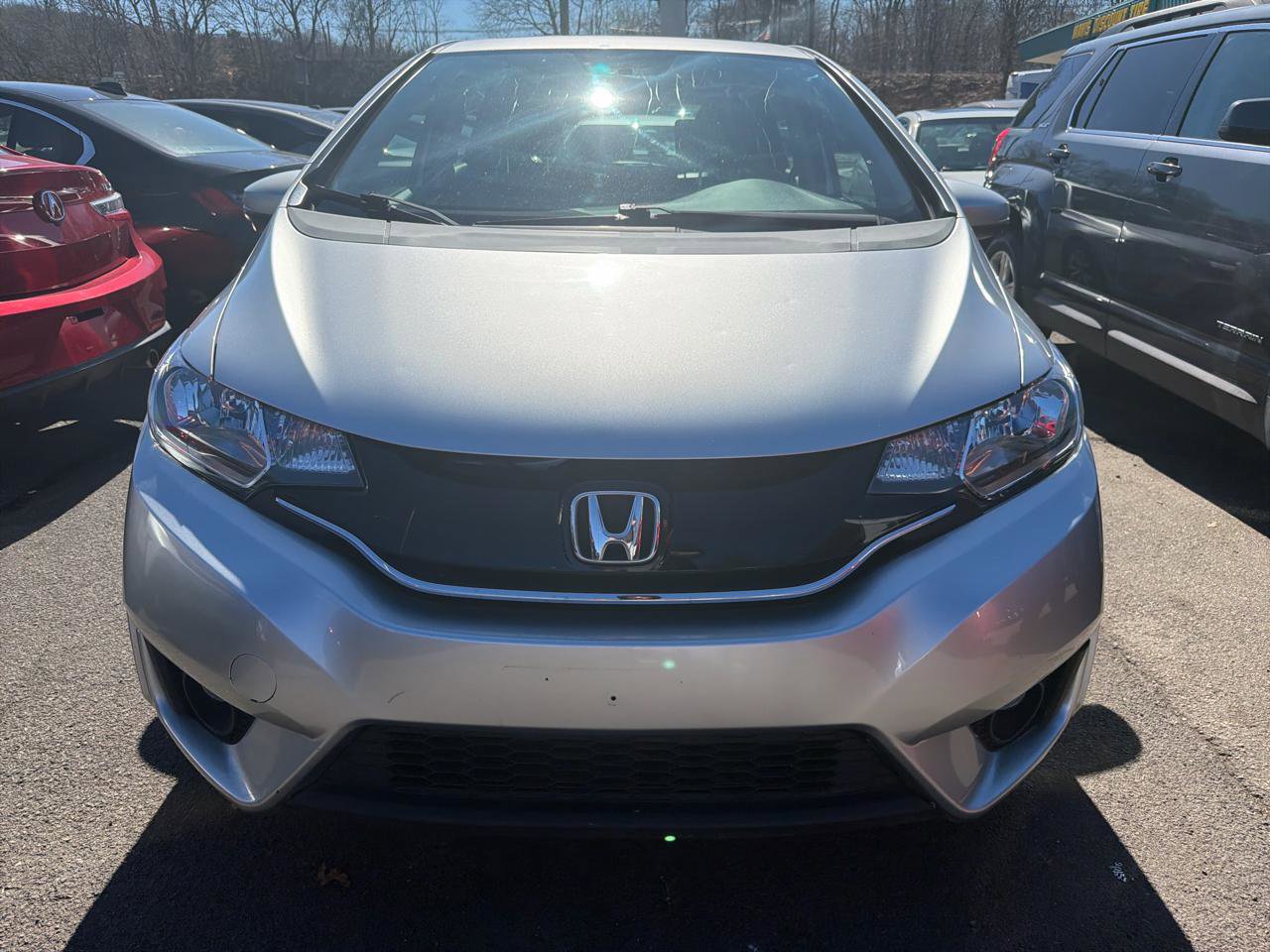 Used 2015 Honda Fit EX-L image 2