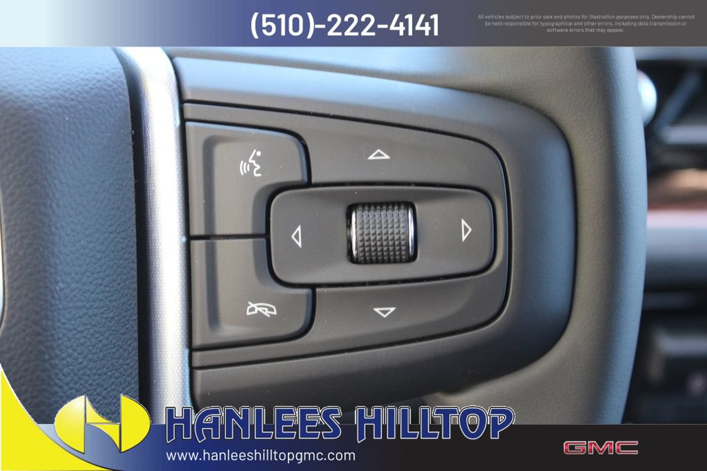 New 2026 GMC Sierra 1500 Elevation w/ Preferred Package AWD/4WD image 28