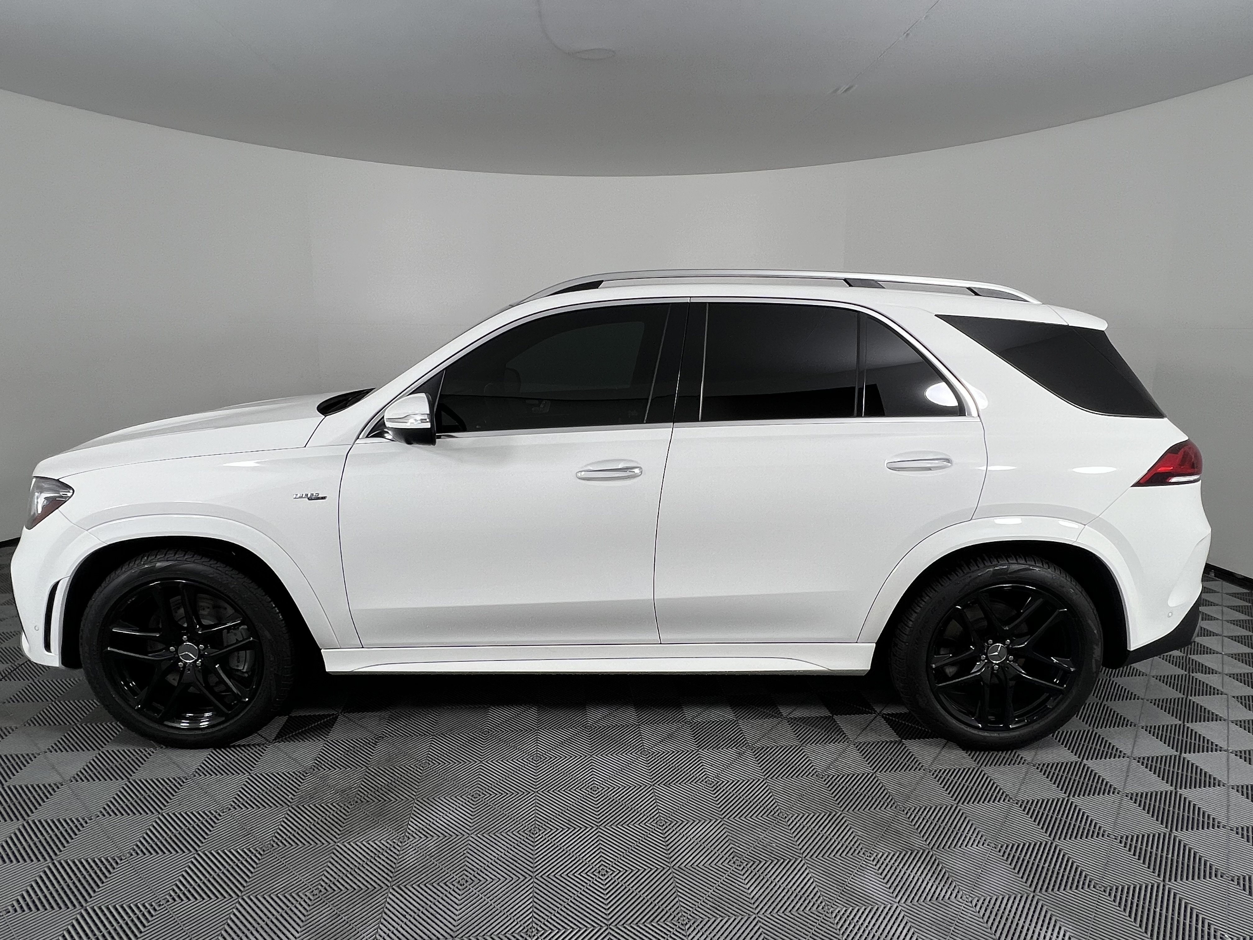 Certified 2021 Mercedes-Benz GLE 53 AMG 4MATIC image 8