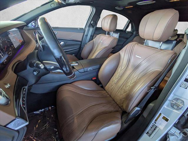 Certified 2020 Mercedes-Benz S 65 AMG Sedan image 17