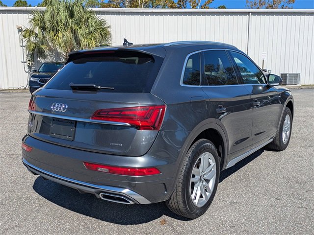 Used 2022 Audi Q5 2.0T Premium image 4