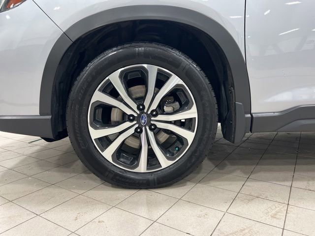 Certified 2021 Subaru Forester Limited AWD/4WD image 22