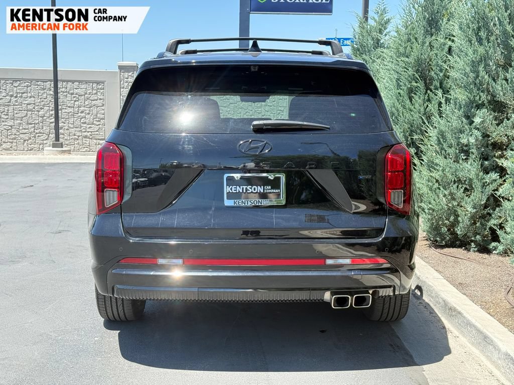 Used 2025 Hyundai Palisade Calligraphy AWD/4WD image 6