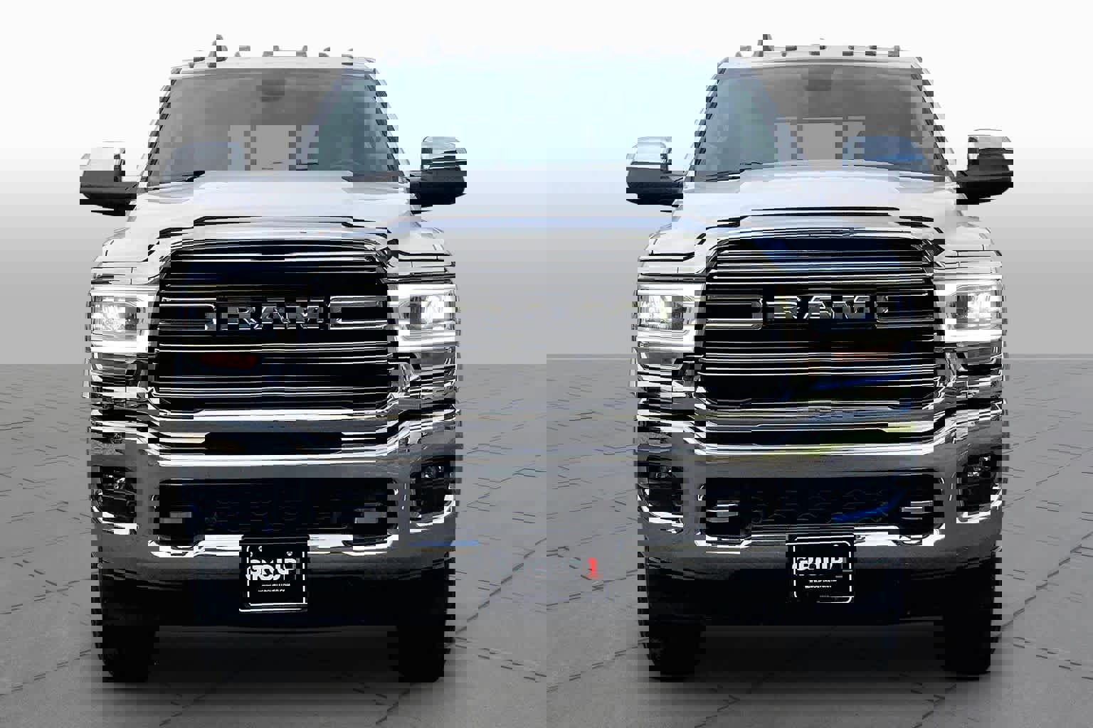 Used 2019 RAM 2500 Laramie image 4