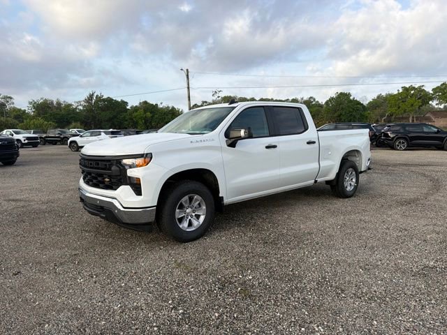 New 2026 Chevrolet Silverado 1500 W/T w/ WT Value Package video 2