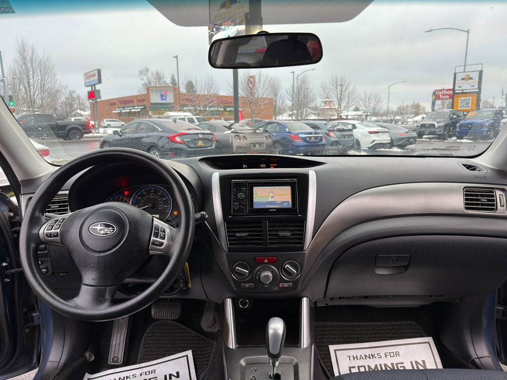 Used 2012 Subaru Forester 2.5X Premium image 17