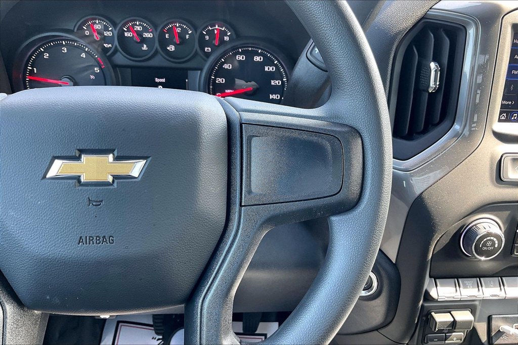 New 2026 Chevrolet Silverado 3500 W/T w/ WT Convenience Package AWD/4WD image 22