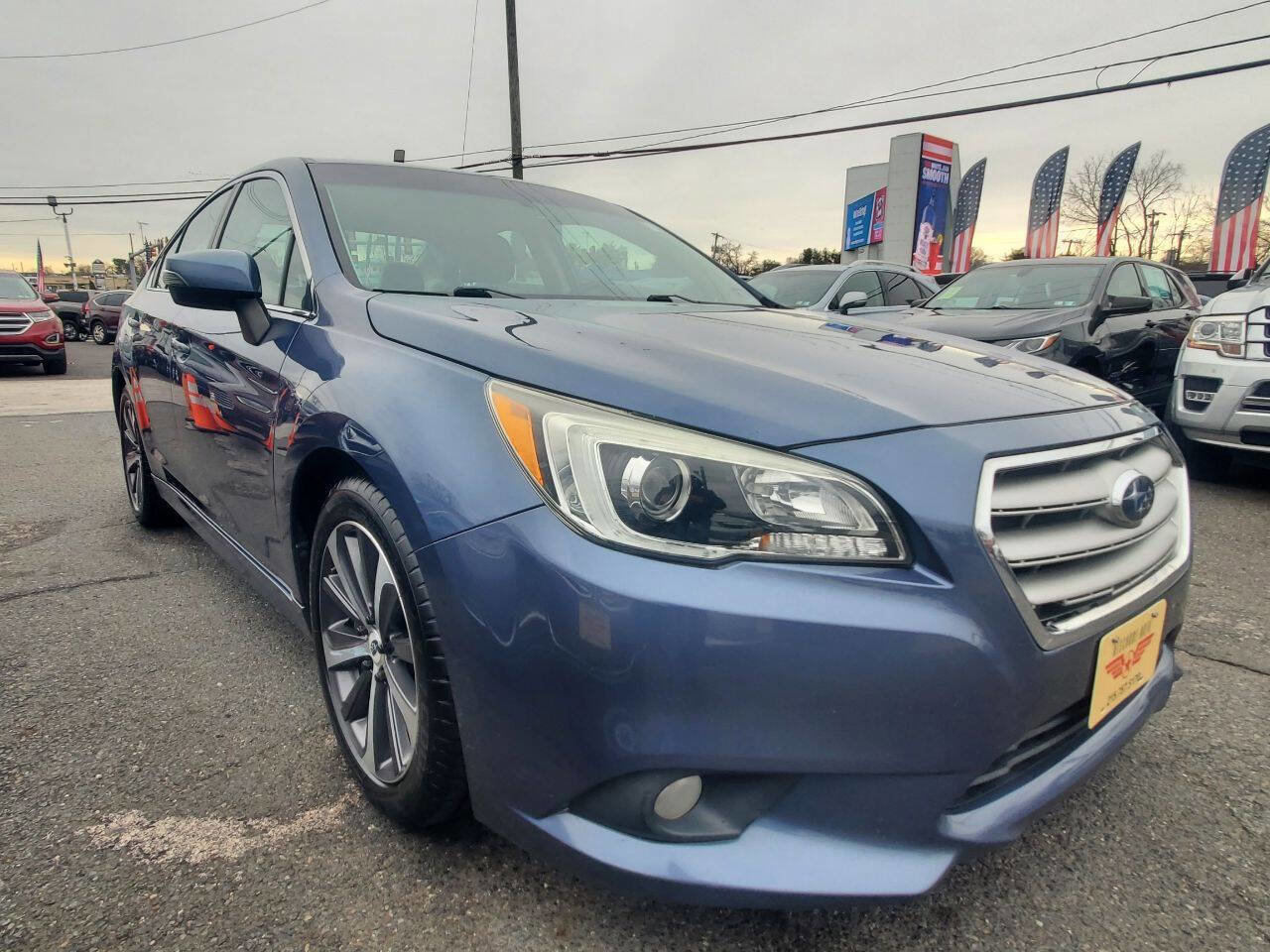 Used 2015 Subaru Legacy 2.5i Limited image 7