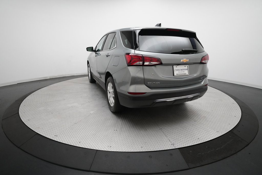 Certified 2023 Chevrolet Equinox LT image 34