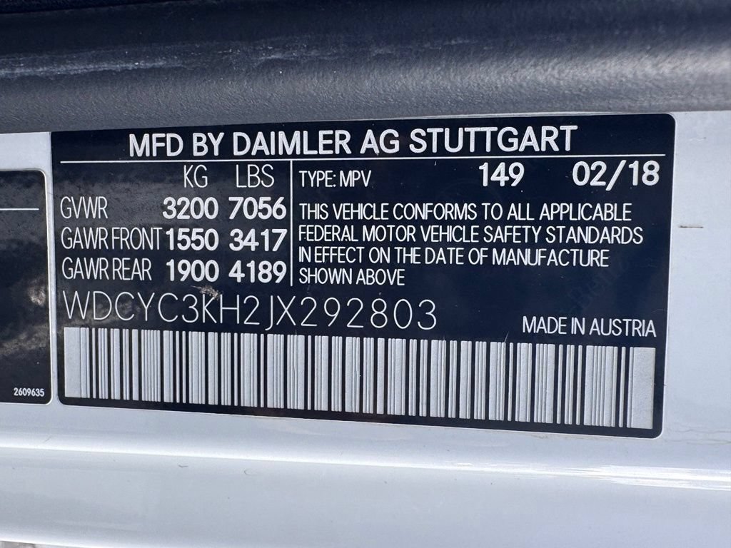 Used 2018 Mercedes-Benz G 550 image 48