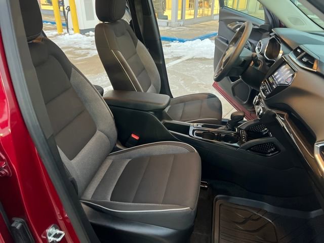 Certified 2021 Chevrolet TrailBlazer LT w/ Convenience Package image 15