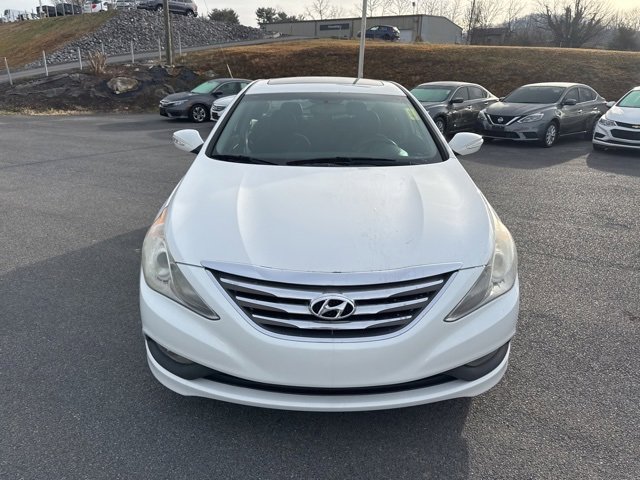 Used 2014 Hyundai Sonata SE w/ Premium Package 04 image 3